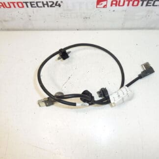 Citroen Peugeot USB Volume 9687949180 6586ZS