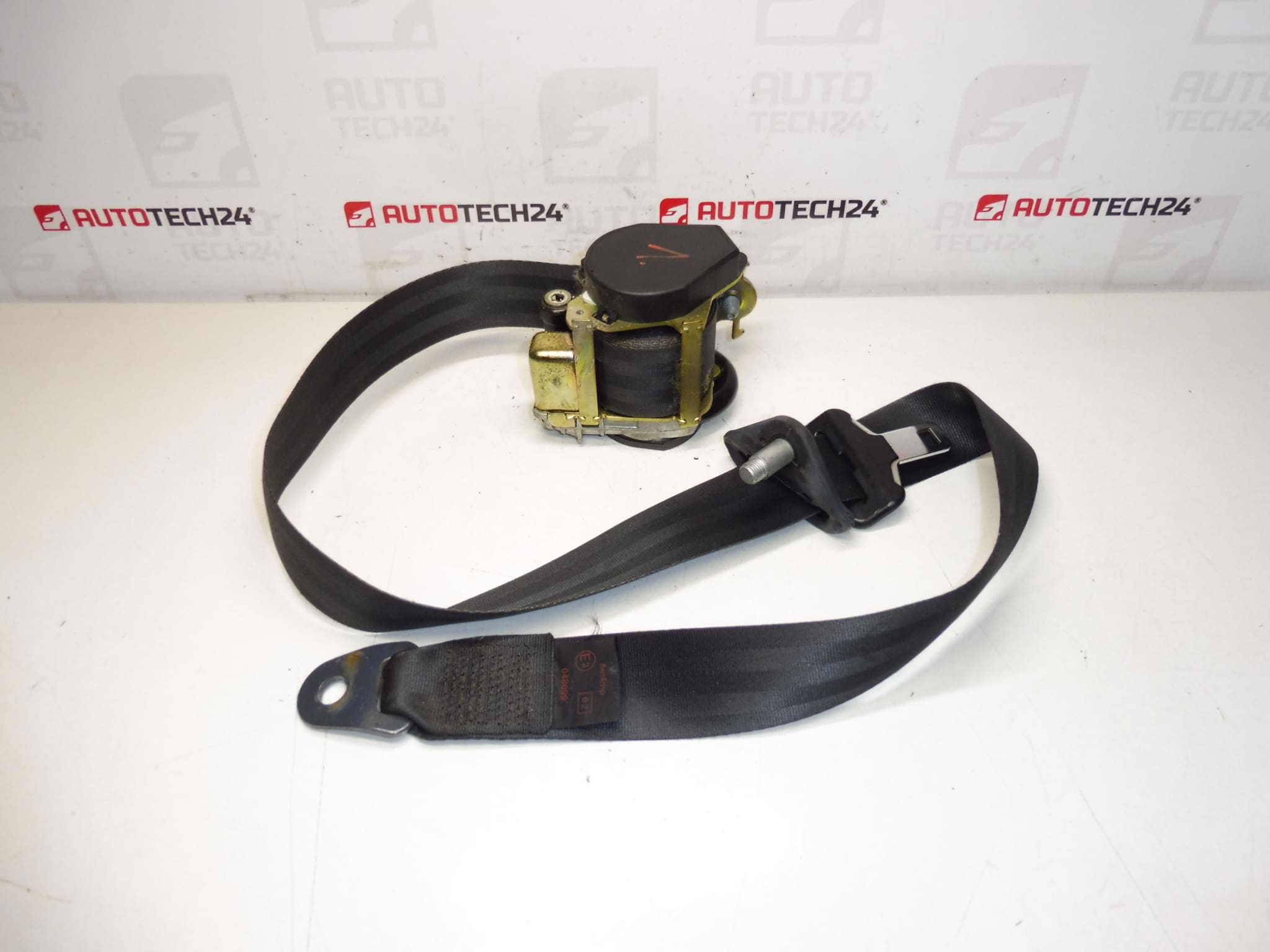 Citroën Xsara Picasso vasen etuhihna 96314387XX 8973L7