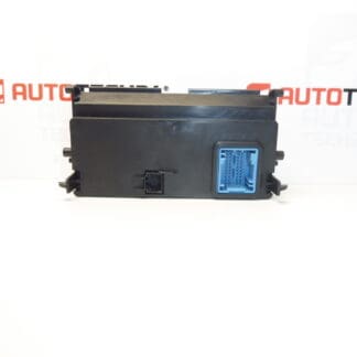 Ilmastoinnin ohjausyksikkö Citroën C4 B7 9687606680 6452W