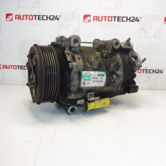 Ilmastointikompressori Sanden SD7C16 9671451380 1322F 6453ZS