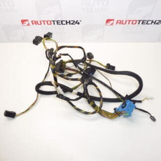 Ilmastointivaljaat Citroen C4 B7 T1008911F 6436N7