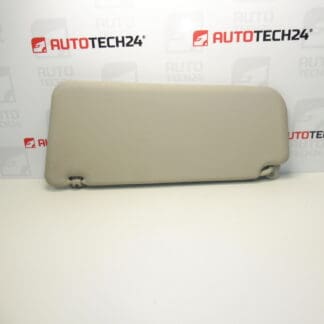 Matkustajan aurinkosuoja Citroën Berlingo II 8143TG 1618180980