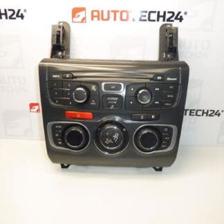 Monitoimipaneeli Citroën C4 II 9666027477 6155HL