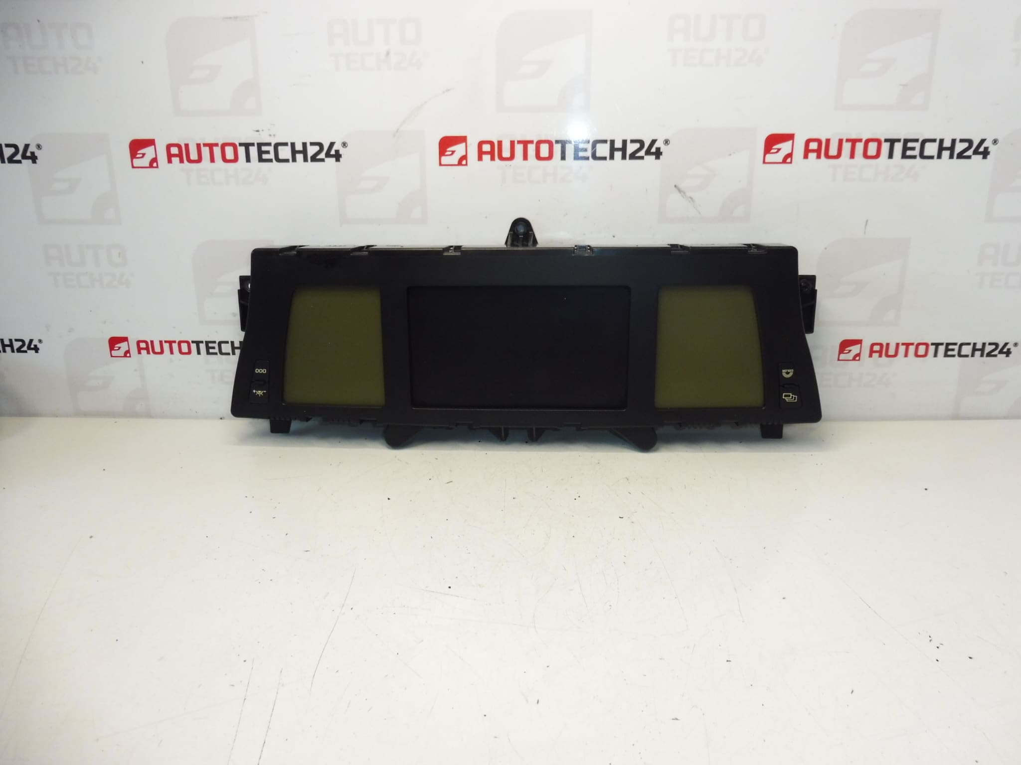 Nopeusmittari NAVI Citroën C4 Picasso 9664692080 9664624380