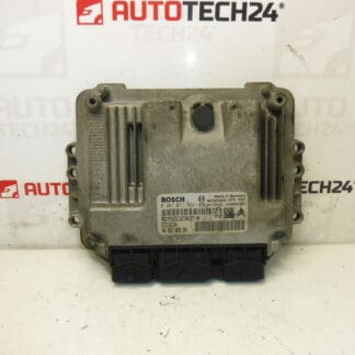 Ohjausyksikkö Bosch EDC16C34 0281011392 9656162280