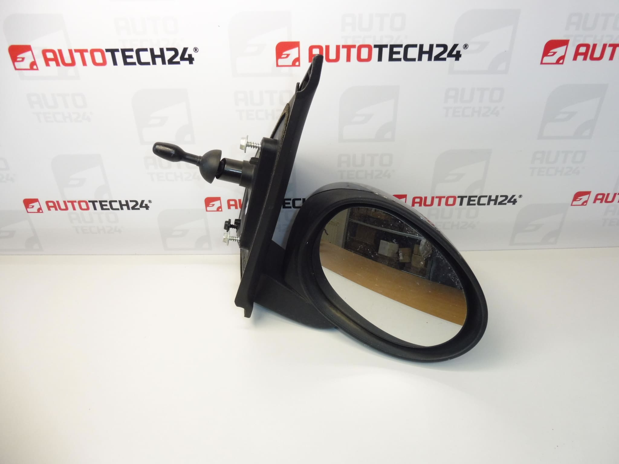 Oikea peili KTA Citroën C1 Peugeot 107 87910-0H010 87910-0H011 - Image 2