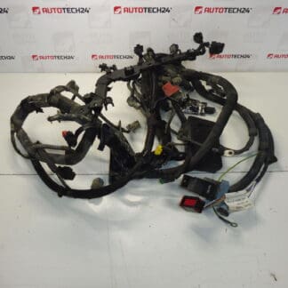 Päämoottorikokoonpano Citroën Peugeot 1.6 HDI 9687146480 658535