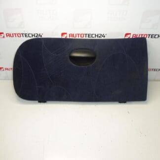 Peugeot 206 hansikaslokeron kansi 96440241LD 8218VG