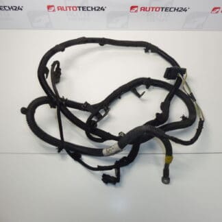 Positiivinen akkukaapeli Citroën Peugeot 1.6 HDI 9673369380 564635