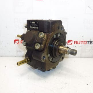 Ruiskutuspumppu 1.6 HDI ajettu 101000 km Bosch 0445010102 9683703780