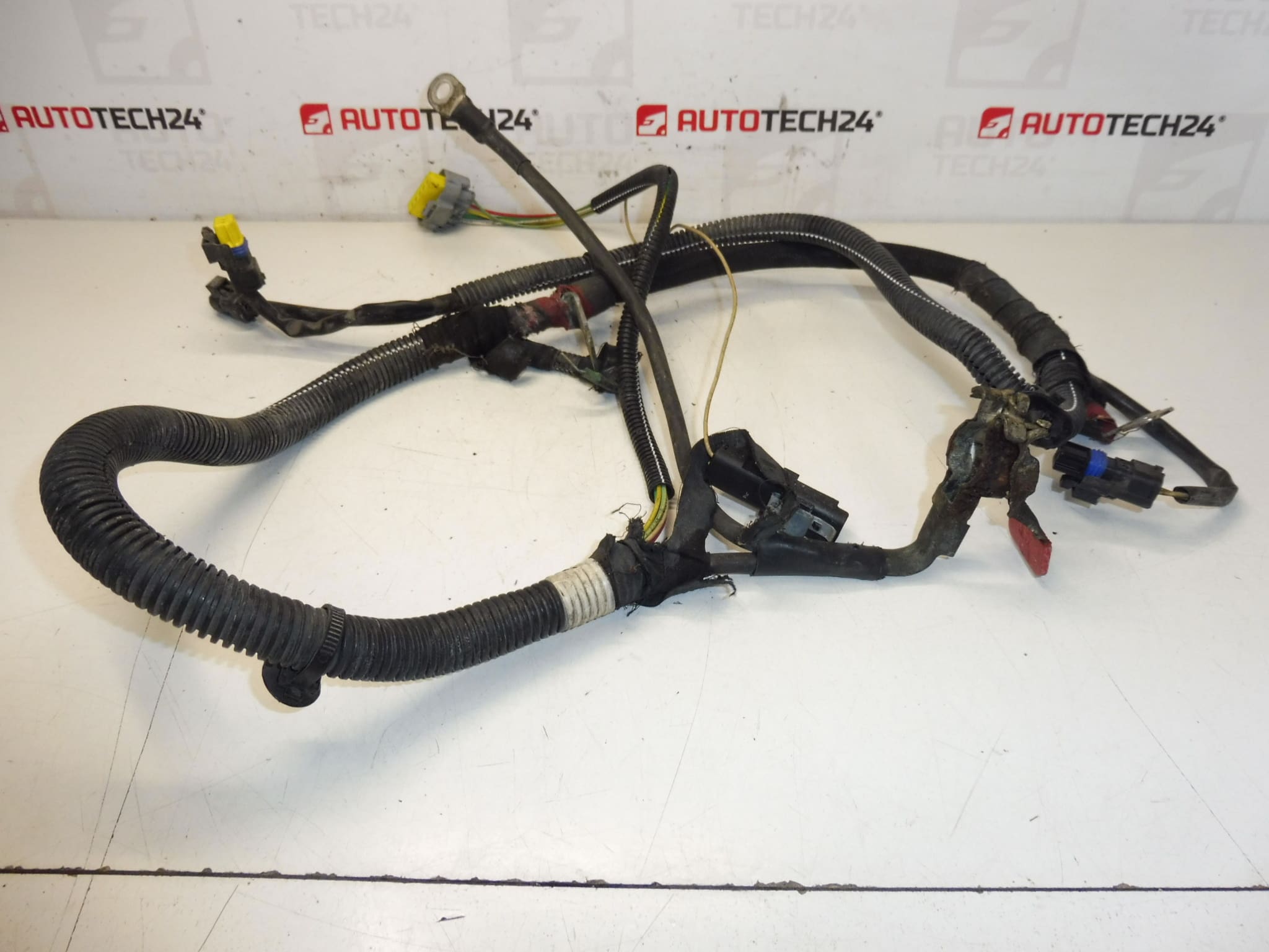 Valjaat positiiviset Citroën Peugeot 2.0HDI 9658054180 5642LP - Image 2