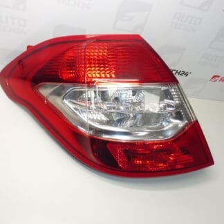 Vasen takavalo ulkoa Citroën C4 II 9687312180 6350KS