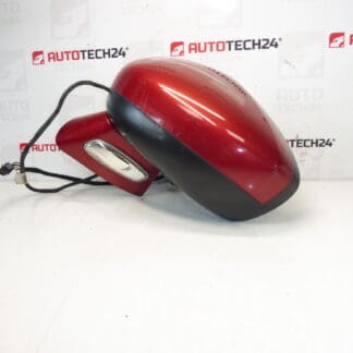 Vasen taustapeili Citroën C4 KKQD 8154EJ
