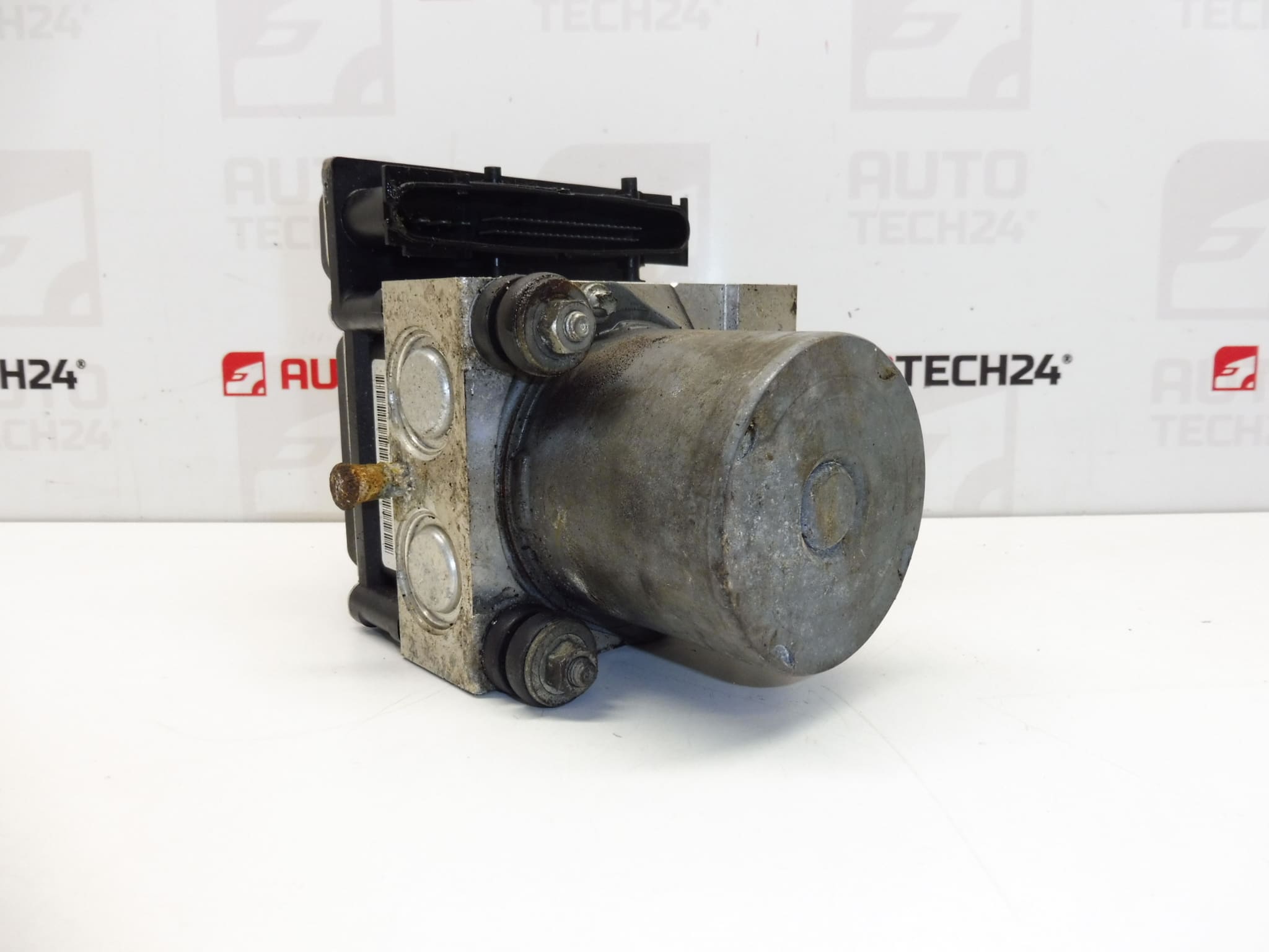 ABS/ESP-ohjausyksikkö Bosch Peugeot 307 9660535780 0265950374