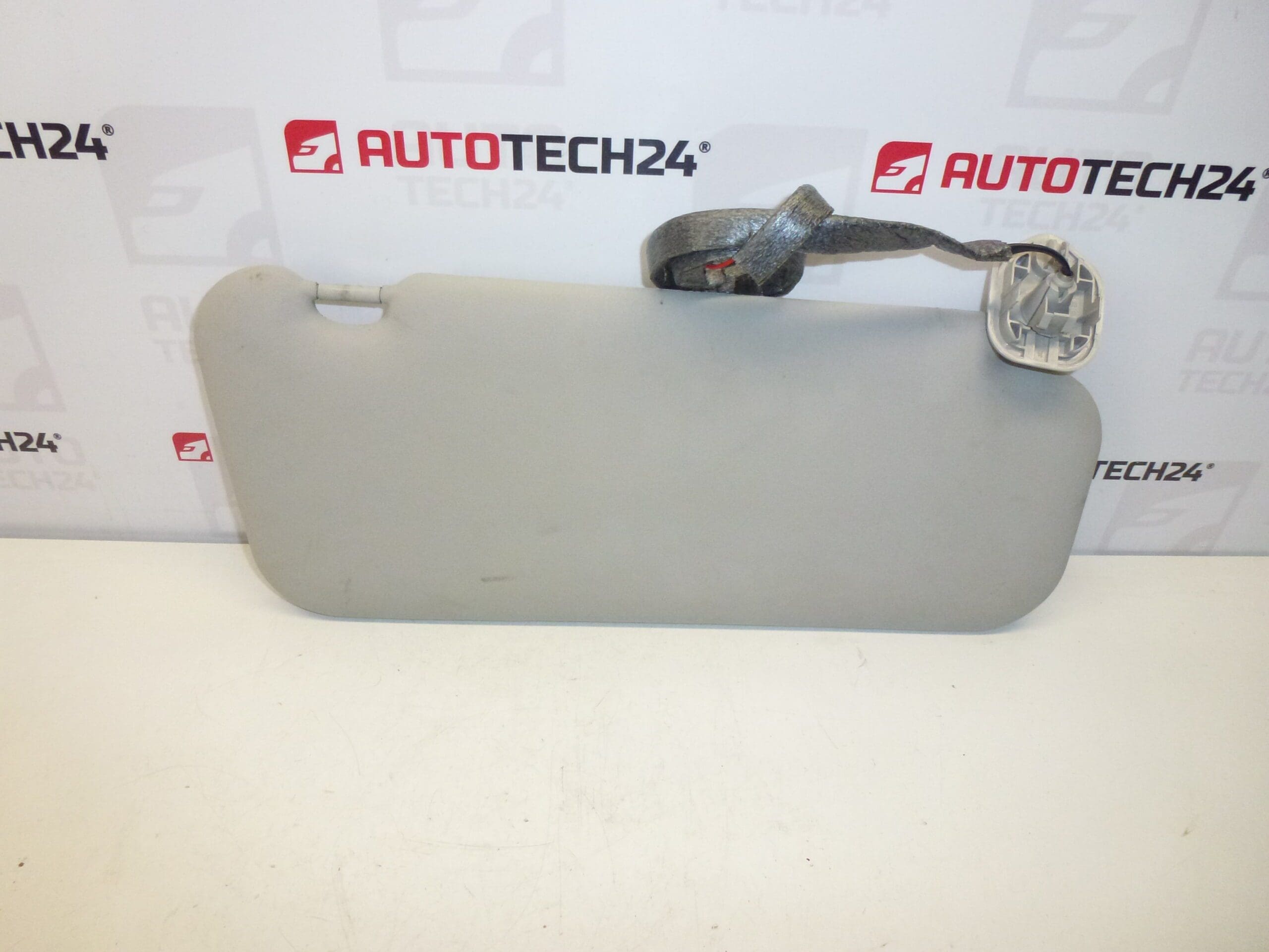 Citroën Peugeot 8143GC kuljettajan vasen aurinkosuoja