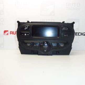 Ilmastoinnin ohjain Citroën Xsara Picasso 96314105XT 6451LV 6451LT