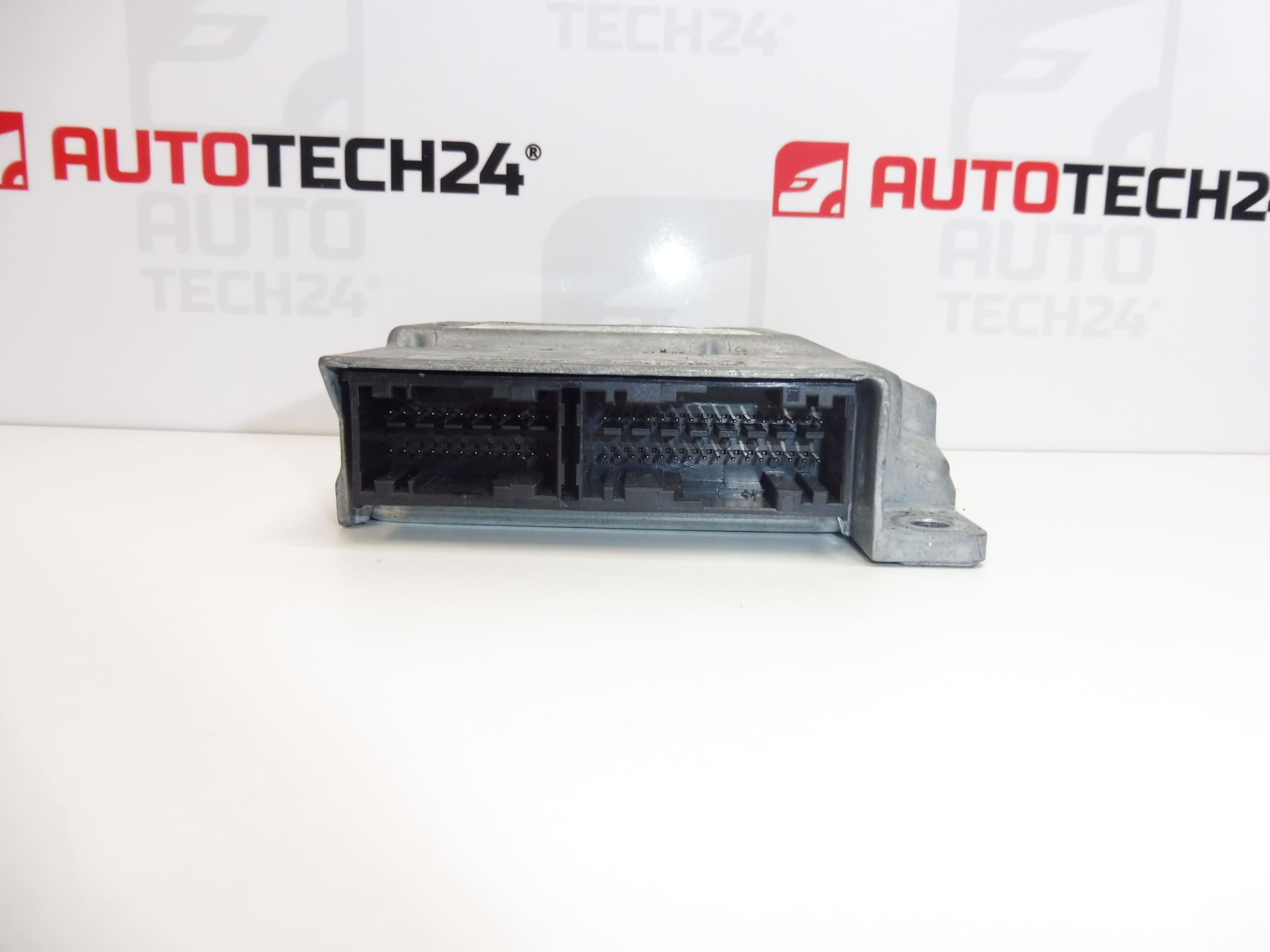 Autoliv-turvatyynyjen ohjainlaite Peugeot 307 CC 9653493180 6545HG - Image 2