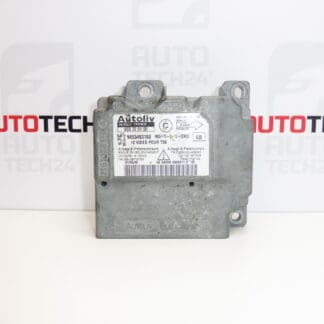 Autoliv-turvatyynyjen ohjainlaite Peugeot 307 CC 9653493180 6545HG