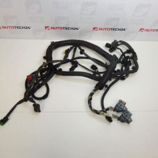 Citroën Peugeot 2.0 16V RFJ -moottorin johtosarja 9658495380 6558ZA