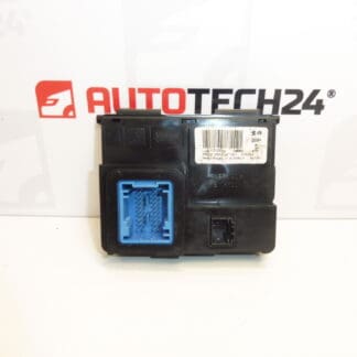 Citroën Peugeot -ilmastoinnin ohjainlaite 9811039380 1638190580