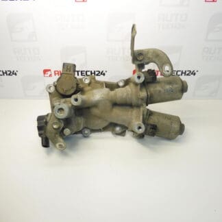 Citroën Peugeot -ohjatun vaihteiston toimilaite 1607835380 1614171680
