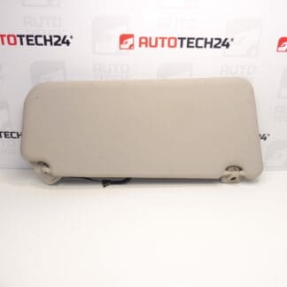Citroën Peugeot Opel -kuljettajan aurinkolippa 98094985BJ