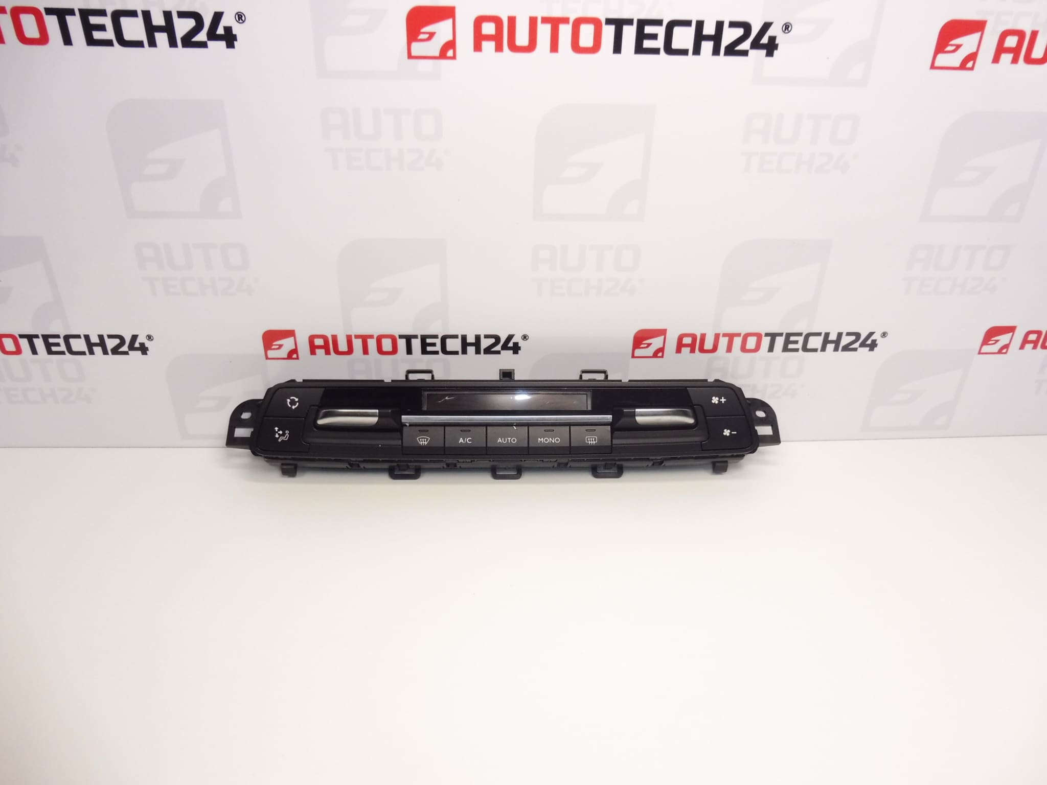 Citroën Peugeot Opel -lämmityslaitteen säädin 98075402ZD