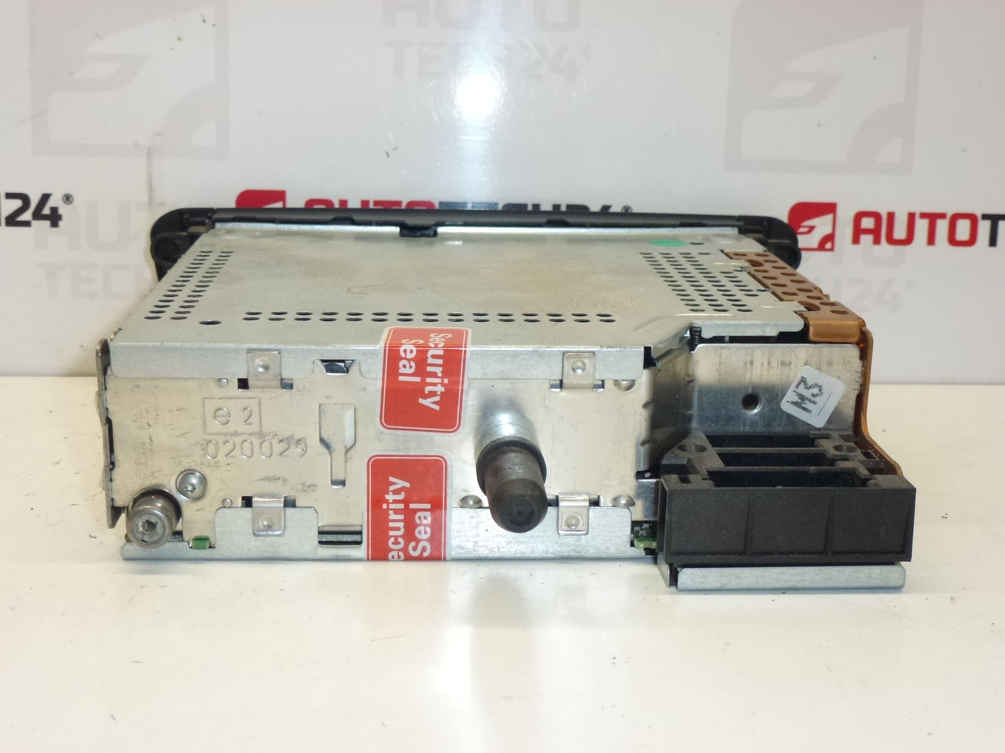 Citroën Xsara Picasso autoradio 96475709ZL00 - Image 2