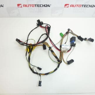 Ilmastoinnin johtosarja Behr Citroën Peugeot 6445WZ