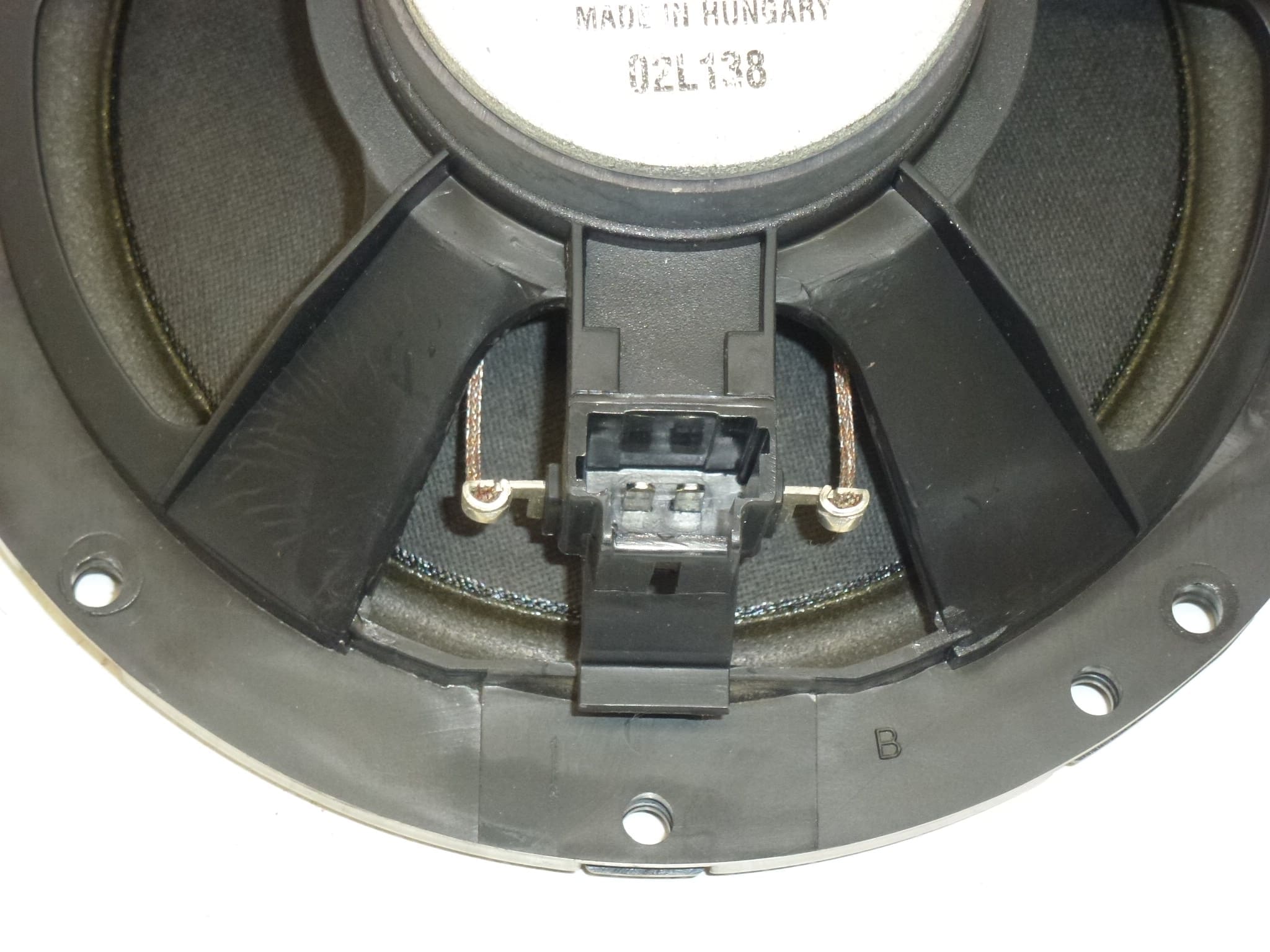 Kaiutin Citroën Peugeot 9640741280 6562X3 - Image 2