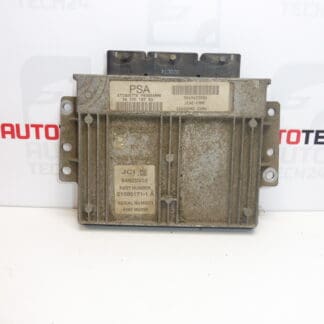 Moottorinohjainlaite Sagem S2000PM2 Citroën Peugeot 9657018780 9649433980