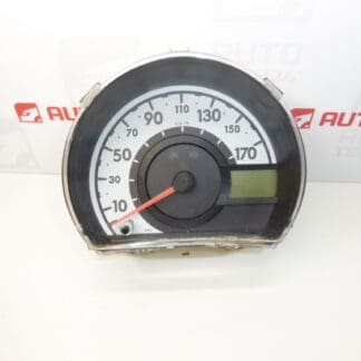 Nopeusmittari Citroën C1 Peugeot 107 63387 km 83800-0H190