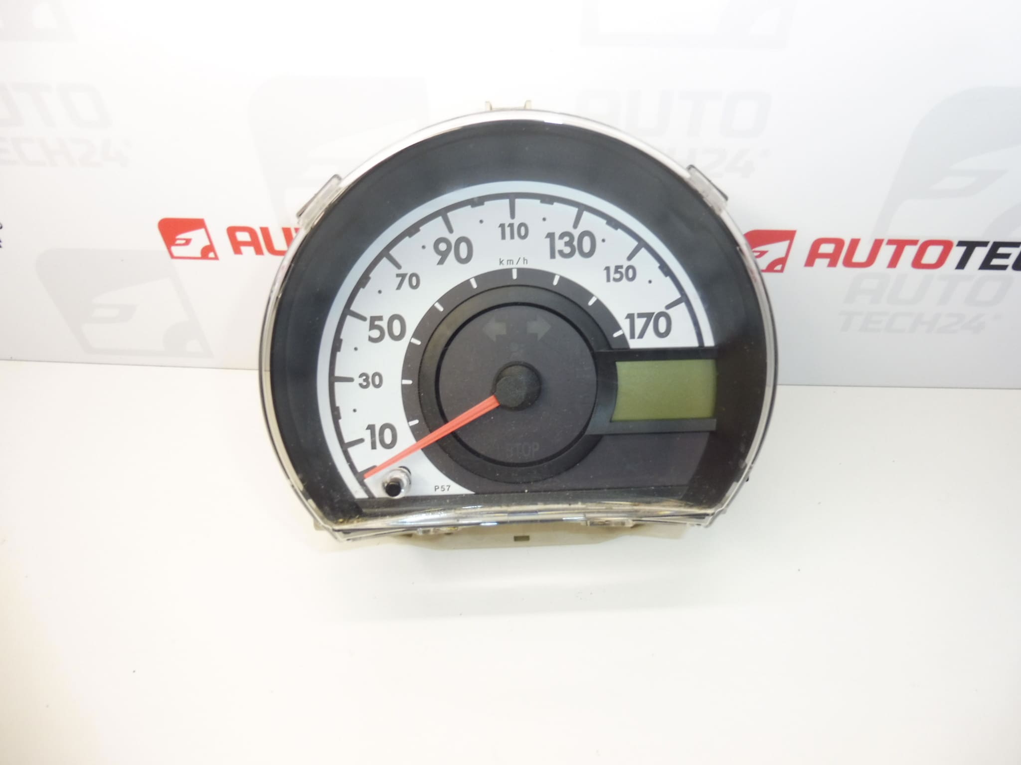 Nopeusmittari Citroën C1 Peugeot 107 63387 km 83800-0H190