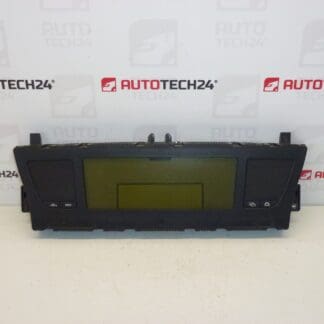 Nopeusmittari Citroën C4 Picasso 9664365280-F-00
