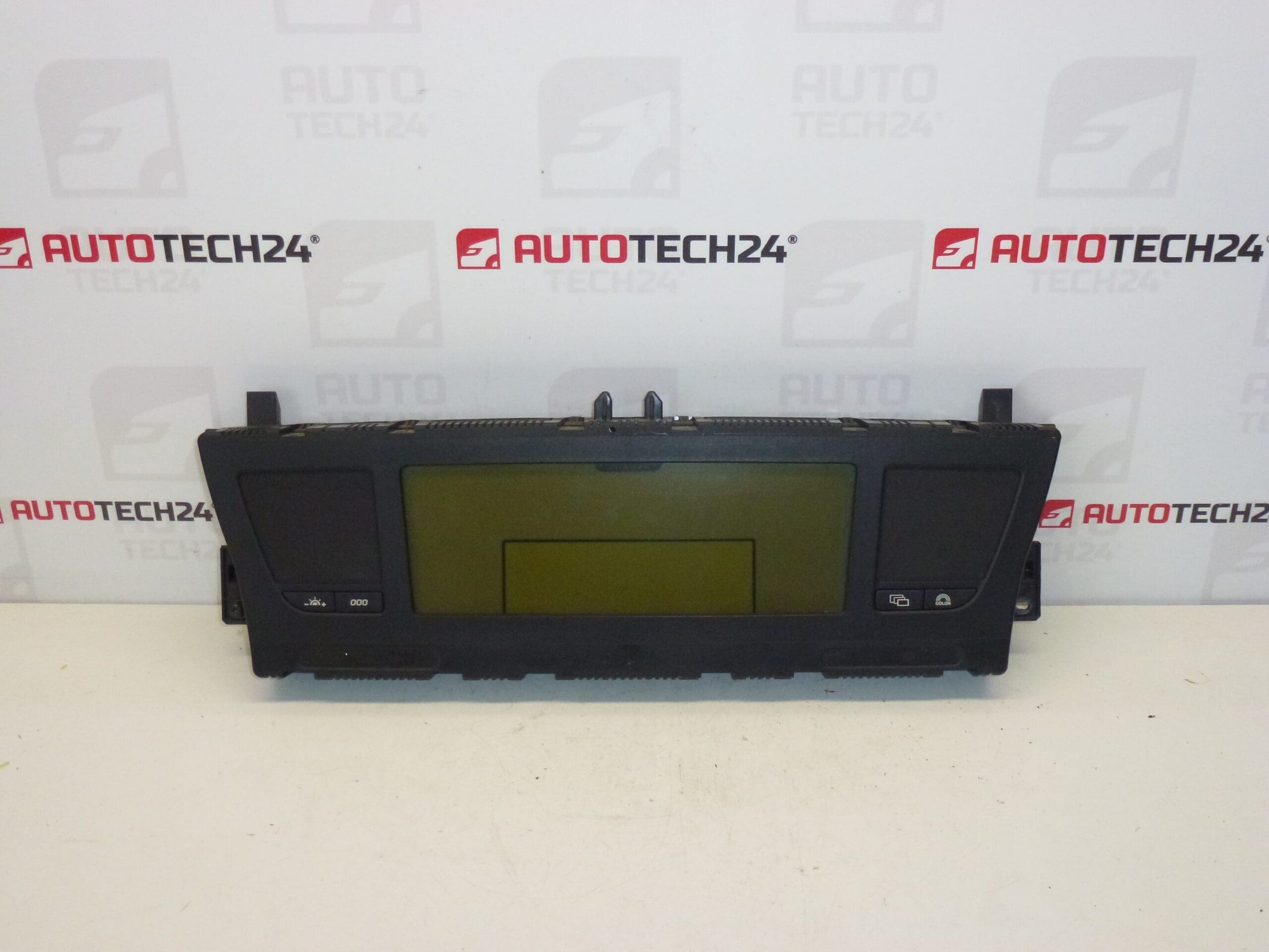 Nopeusmittari Citroën C4 Picasso 9664365280-F-00