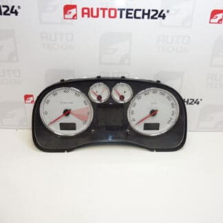 Nopeusmittari Peugeot 307 252.000 km 9648629680 6103J6