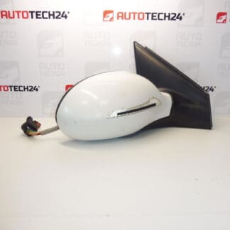 Oikea sivupeili Citroën C5