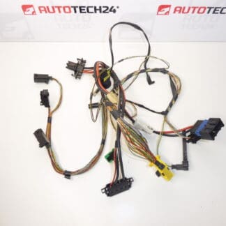 Peugeot 307:n ilmastoinnin johtosarja vuodesta 2004 alkaen Behr T5 42991 643642