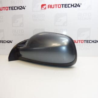 Vasen sähköisesti taittuva sivupeili EZWD Peugeot 307 8149VV