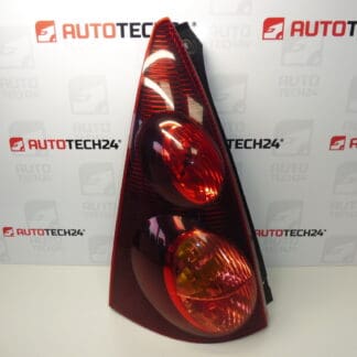 Vasen takavalo Peugeot 107 2013 81560-0H090 1607990580